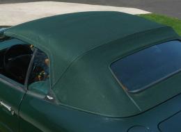 Aston Martin DB 7 Volante V12
