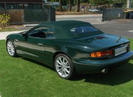 Aston Martin DB 7 Volante V12