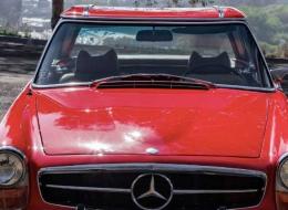 Mercedes-Benz SL 280 SL PAGODE
