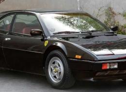 Ferrari Mondial Mondial 8 COUP&Eacute;