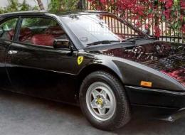 Ferrari Mondial Mondial 8 COUP&Eacute;