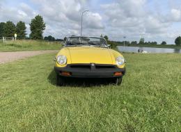 MG B