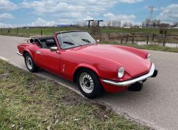 Triumph Spitfire MK4