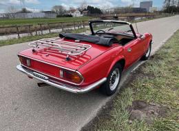Triumph Spitfire MK4