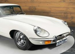 Jaguar Type E 4.2 Series 2 Coupe