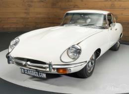 Jaguar Type E 4.2 Series 2 Coupe