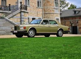 Rolls-Royce Silver Spirit