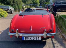 Austin Healey 100 / 4 BN1