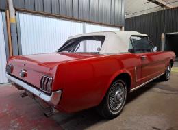 Ford Mustang V8 Cabriolet