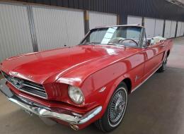 Ford Mustang V8 Cabriolet