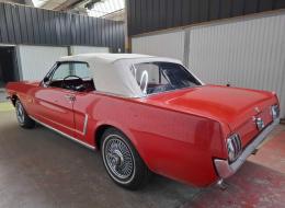 Ford Mustang V8 Cabriolet