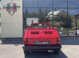 Fiat 126 Cabriolet