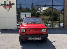Fiat 126 Cabriolet