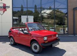 Fiat 126 Cabriolet