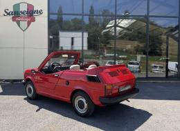 Fiat 126 Cabriolet