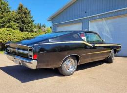 Ford Torino GT 428 Cobra-Jet