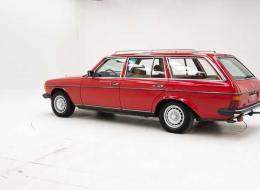 Mercedes-Benz 300 W123 TD '80 CH18691