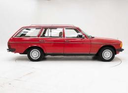 Mercedes-Benz 300 W123 TD '80 CH18691
