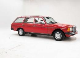 Mercedes-Benz 300 W123 TD '80 CH18691