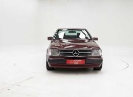 Mercedes-Benz CE 230 CE \'91 CH80503