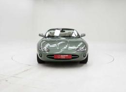 Jaguar XK8 4.0 '2000 CH00038