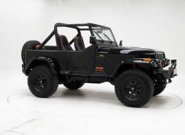 Jeep Wrangler RestoMod '90 CH42866