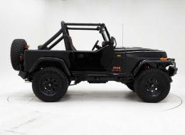 Jeep Wrangler RestoMod '90 CH42866
