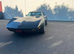 Chevrolet Corvette 454ci - en France 