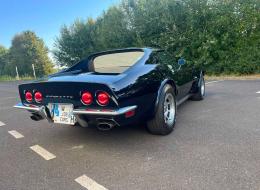 Chevrolet Corvette 454ci - en France 