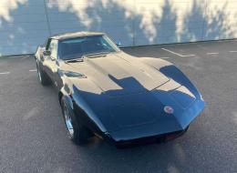 Chevrolet Corvette 454ci - en France 