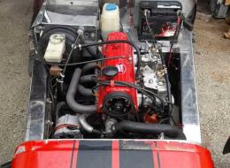 Lotus Super Seven Robin Hood