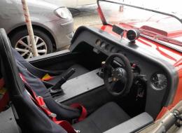 Lotus Super Seven Robin Hood