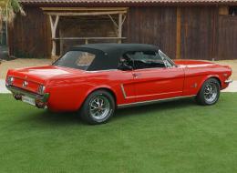 Ford Mustang Cabriolet