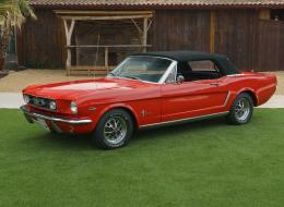 Ford Mustang Cabriolet