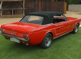Ford Mustang Cabriolet