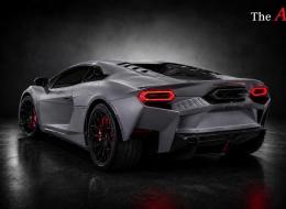 Lamborghini Temerario V8