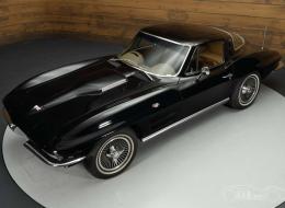 Chevrolet Corvette C2 Coupé