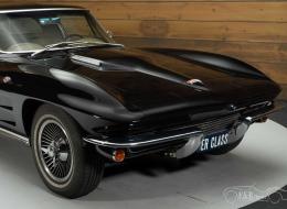 Chevrolet Corvette C2 Coupé