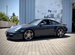 Porsche 997 Turbo Phase 1