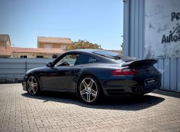 Porsche 997 Turbo Phase 1