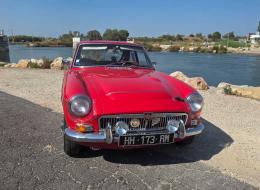 MG C GT