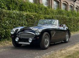 Austin Healey 3000 MK2