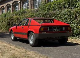Lancia Beta Montecarlo