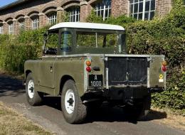 LandRover Série 2 88 Pick-up - 7 places