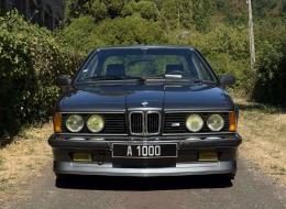 BMW M6 635 CSI