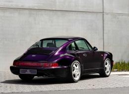 Porsche 964 Jubilee #273 | Freshly Serviced | PPF