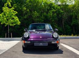 Porsche 964 Jubilee #273 | Freshly Serviced | PPF