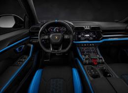 Lamborghini Urus SE V8