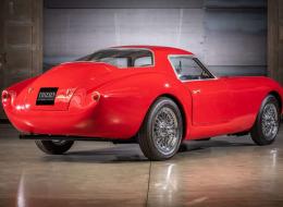 Alfa Roméo 1900 Speciale by ATL