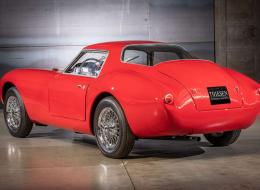 Alfa Roméo 1900 Speciale by ATL